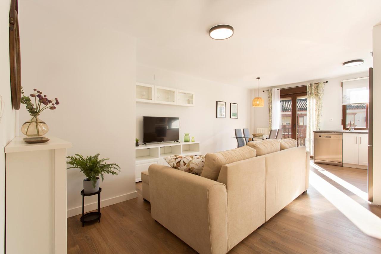 Apartamento Zoraida Centro Granada Exteriér fotografie